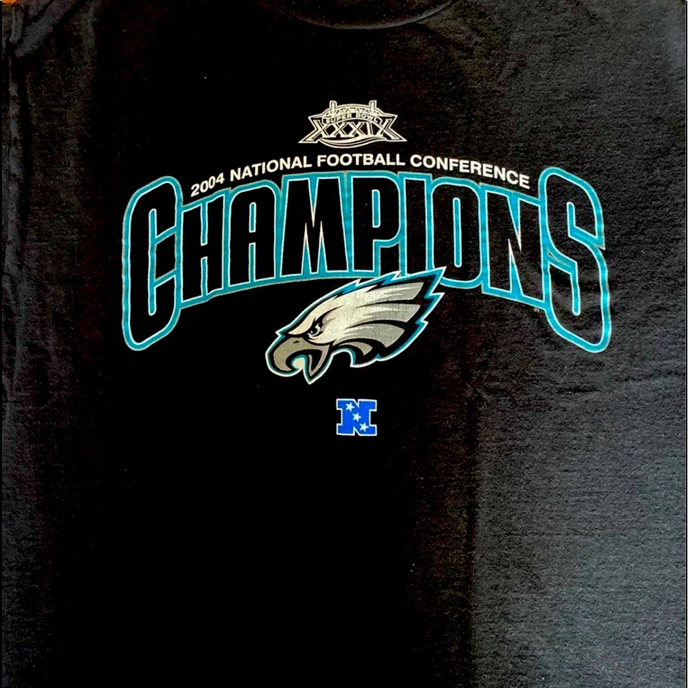 Philadelphia eagles shirt vintage